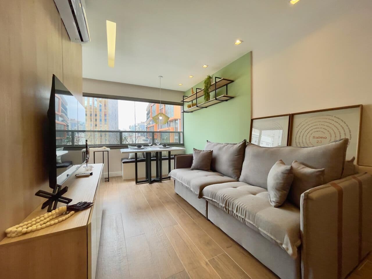 Apartamento a Venda Itaim Bibi Contra Piso