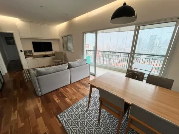 Apartamento Alto Padrão em Chácara Santo Antônio, São Paulo/SP