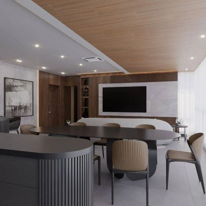 Apartamento Locação Brooklin