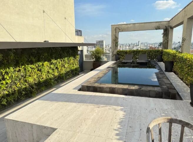 Cobertura Duplex Edifício Maison Jolie