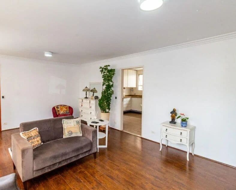 Apartamento Alto Padrão em Moema, São Paulo/SP