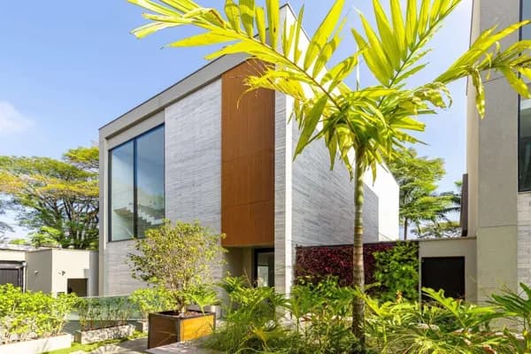 Casa em Condomínio no Brooklin 3 Suítes