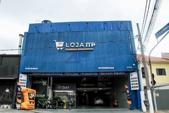 Loja Ponto Comercial Para Venda