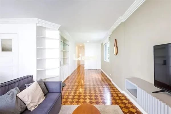 Apartamento Alto Padrão no Itaim