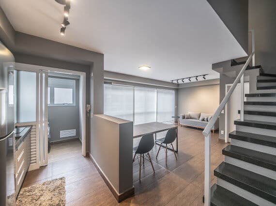 Apartamento Duplex Venda Brooklin