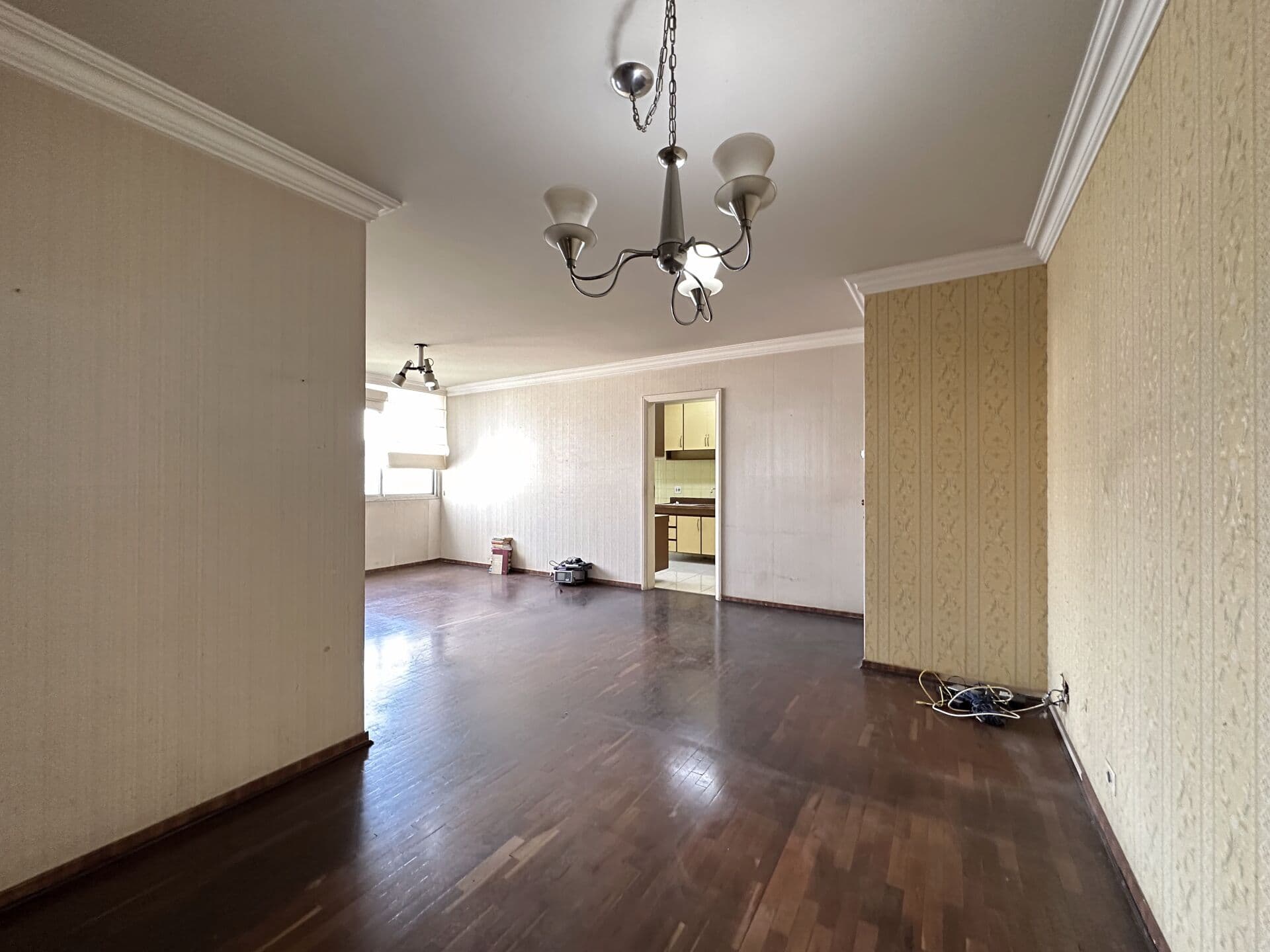 Apartamento com Vista Verde