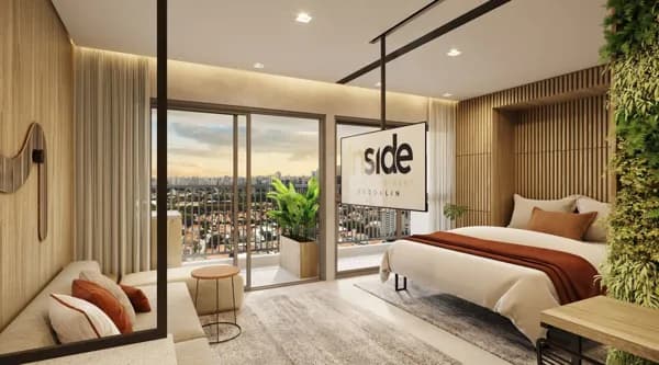 Studio 42m² à Venda