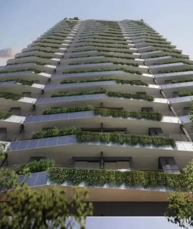 Apartamento Alto Padrão no condominio Funchal 241