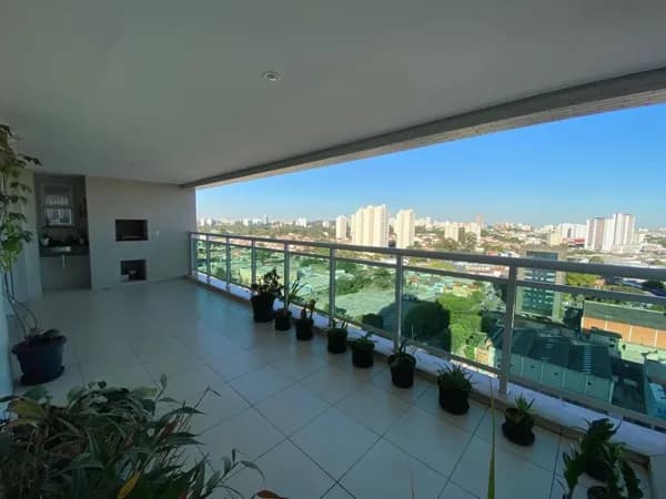 Apartamento 137m² com Varanda Gourmet
