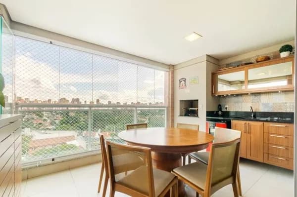 Apartamento 109m² 3 Quartos - Vila Olímpia