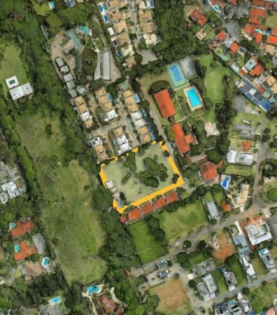 Terreno/Lote 3000m² para Venda