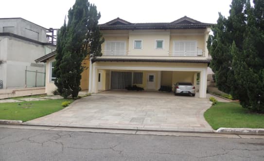 Casa Alto Padrão no Condomínio Residencial, Tamboré 2