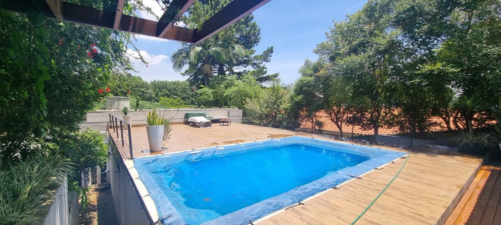 Casa Alto Padrão arquiteto renomado na Chácara Monte Alegre
