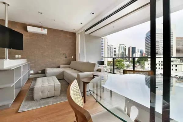 Apartamento à Venda no Itaim Bibi