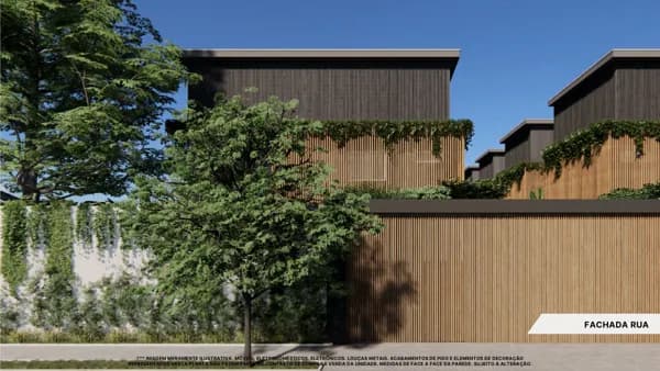 Casa Moderna Alto Padrão em Condomínio Novo