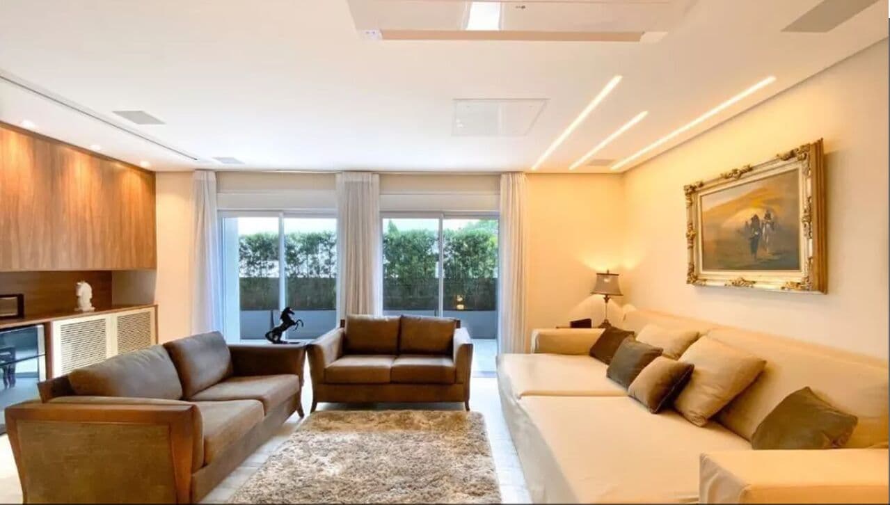 Apartamento Garden no Jade Jardins