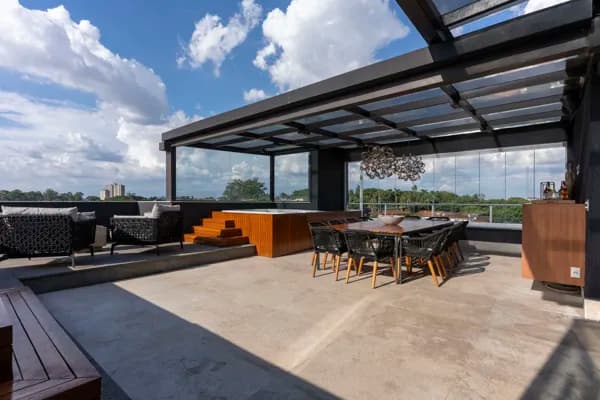 Apartamento Cobertura Duplex Costa Do Marfim Granja Viana