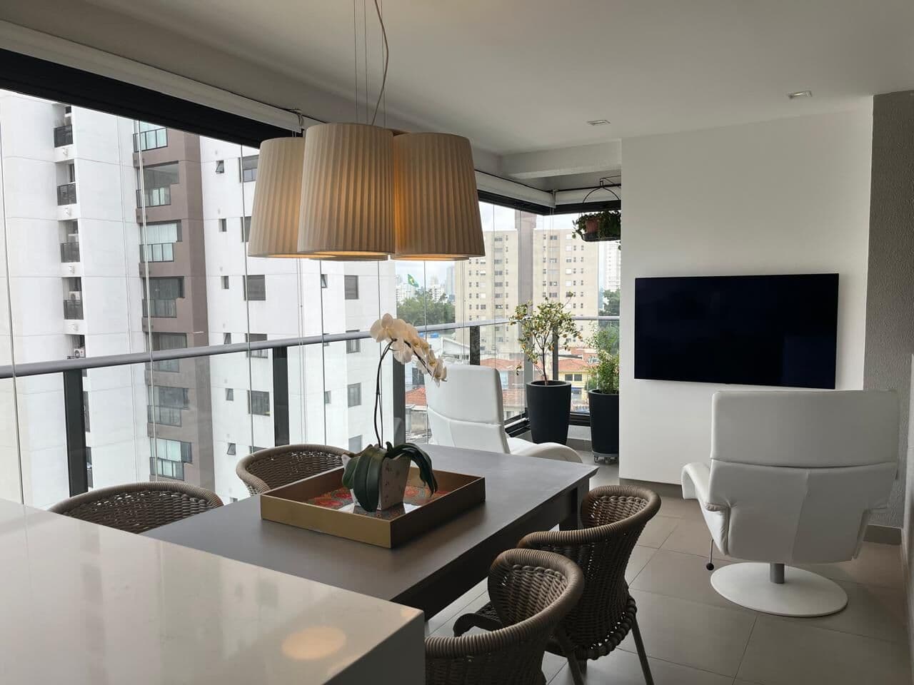 Apartamento Alto Padrão em Campo Belo, São Paulo/SP