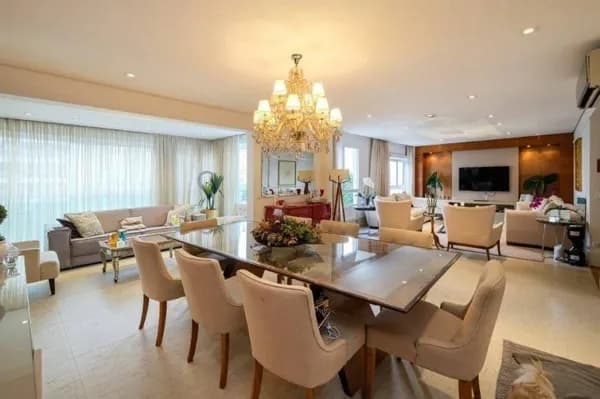 Apartamento em São Paulo - Vila Olímpia