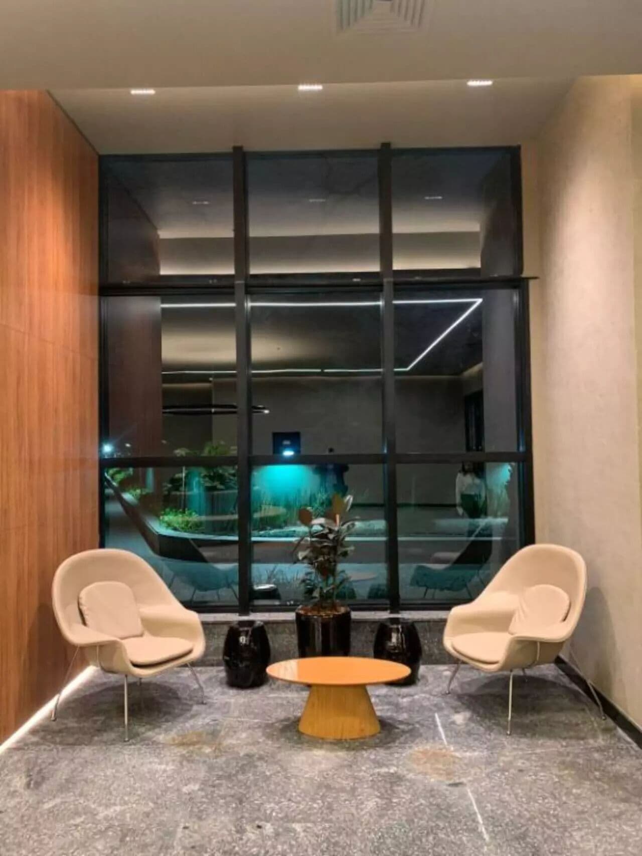 Sala comercial Edifício no COMPANY PLAZA para locação