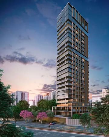 Apartamento Alto Padrão 358m²