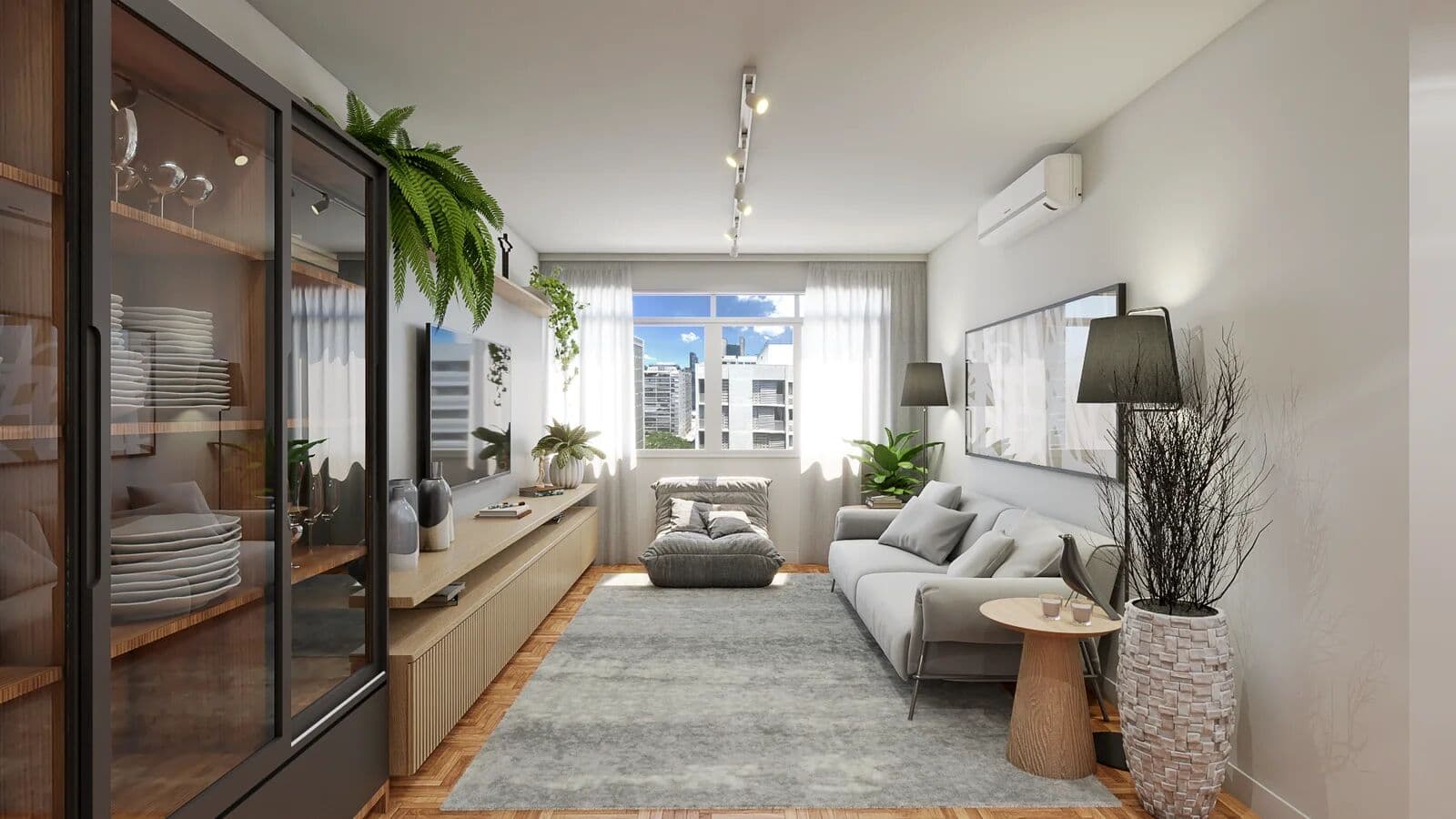 Apartamento Reformado Itaim Bibi