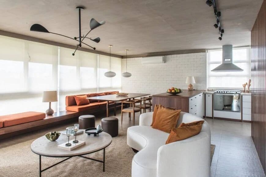 Apartamento Locação MOBILIADO Itaim Bibi