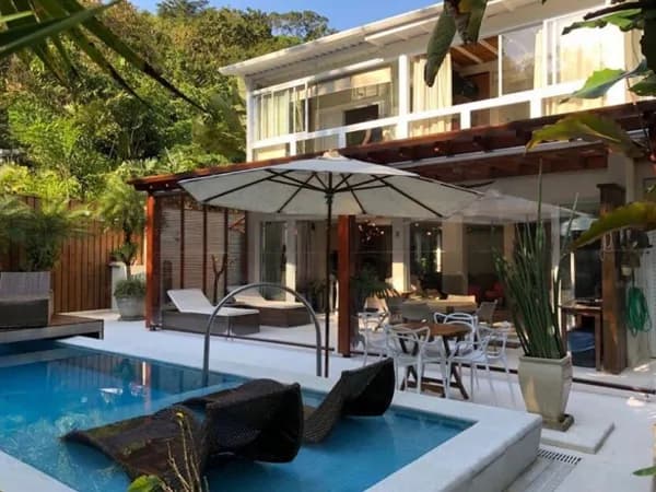 Casa Alto Padrão no condominio Raízes de Juquehy