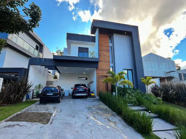 Casa Alto Padrão na Granja Vianna
