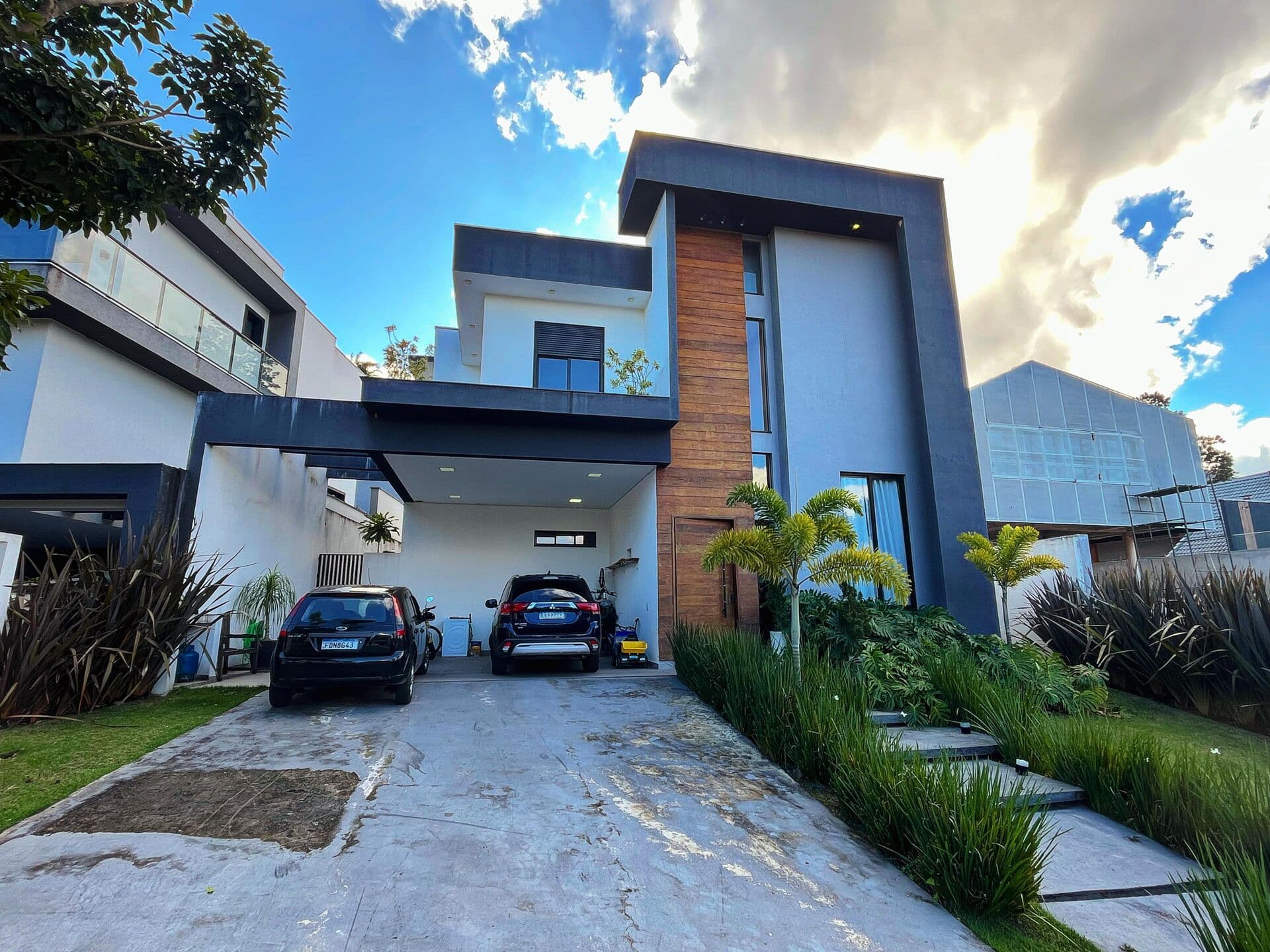 Casa Alto Padrão na Granja Vianna
