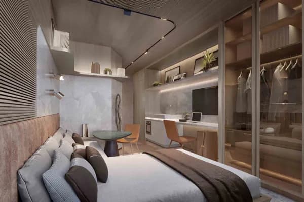 Boutique Studio na Vila Nova Conceição