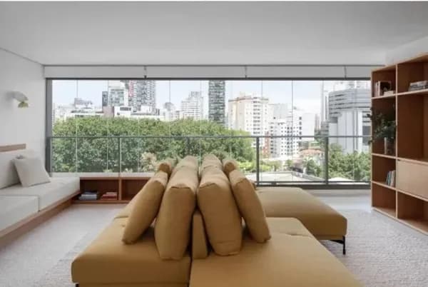 Apartamento à Venda no Itaim Bibi/Vila Nova