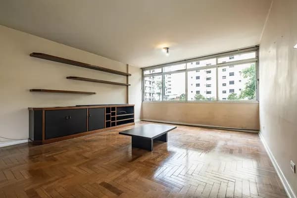 Apartamento Alto Padrão em Jardim Paulista, São Paulo/SP