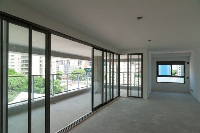 Apartamento Alto Padrão no Balkon Campo Belo
