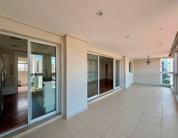 Apartamento Alto Padrão no Condominio Passeio Brooklin