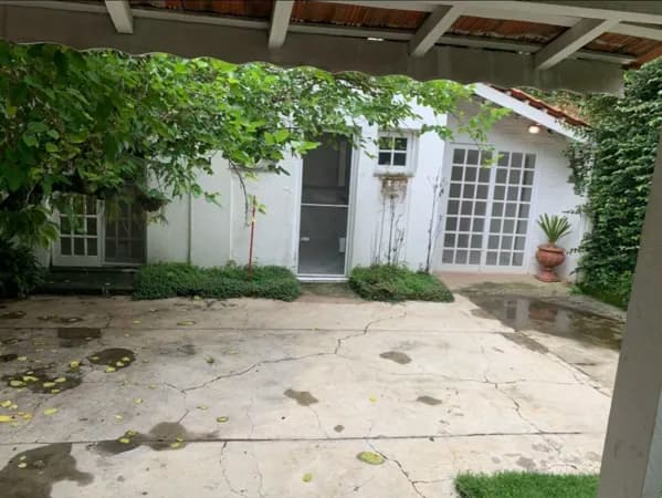 Casa A Venda Jardim Paulistano.