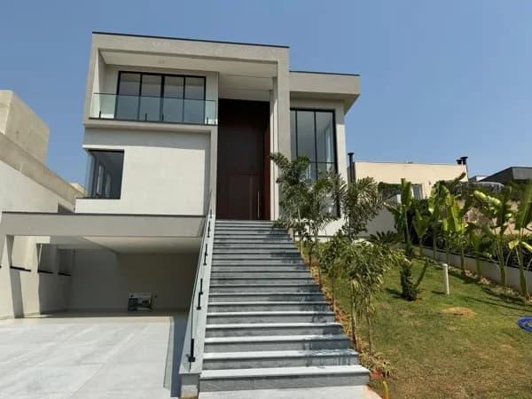 Casa a Venda no Condomínio Reserva Santa Maria