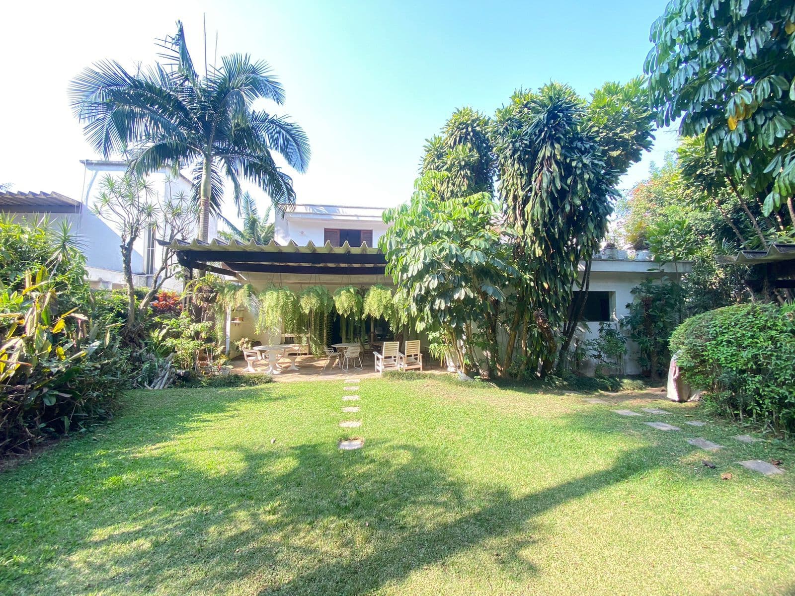 Casa para reformar no bairro Cidade Jardim