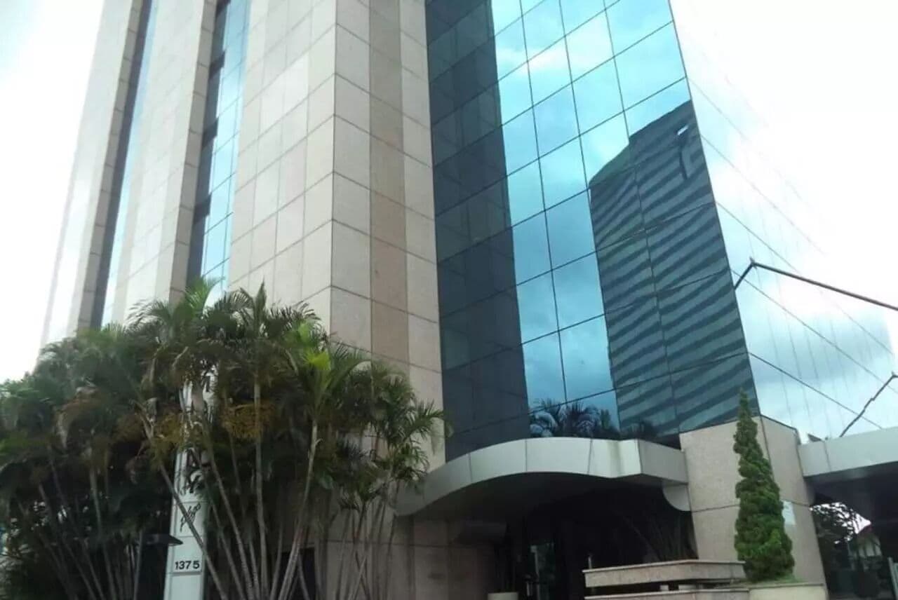 Sala comercial a venda Edifício COMPANY PLAZA