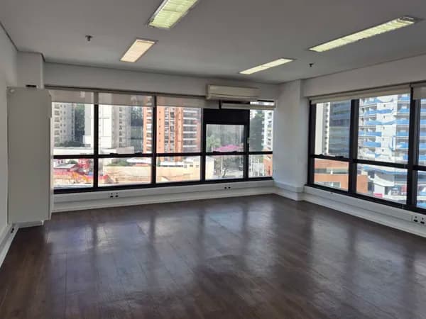 Sala Comercial no Itaim Bibi