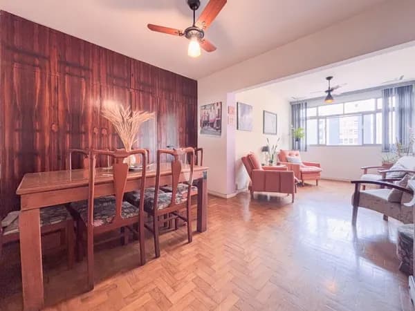 Apartamento 83m² com 3 Quartos e 1 Vaga - Pinheiros
