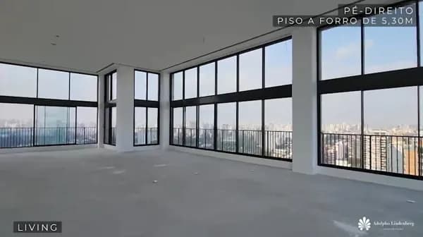 Apartamento Cobertura Duplex 688m²