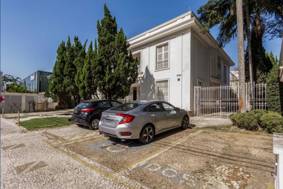 Ponto Comercial Comércio Jardim América