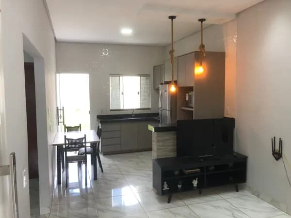 Casa em Barra do Garças - Anchieta