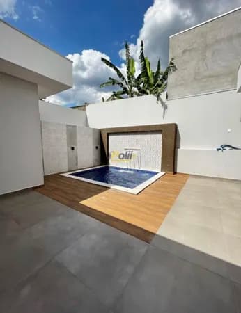 Casa em Barra do Garças - Loteamento Residencial Tambury