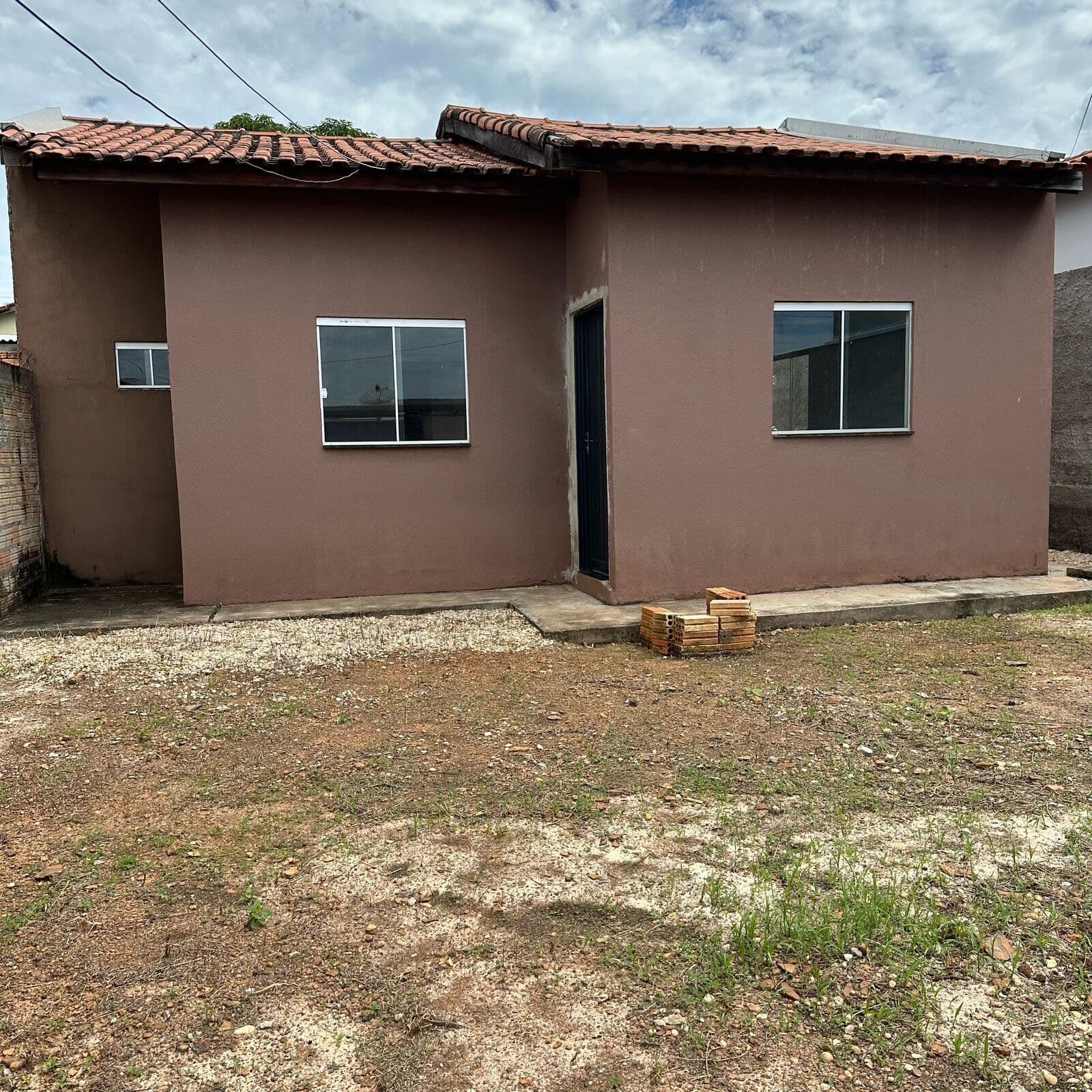 Casa em Barra do Garças - Jardim Ouro Fino