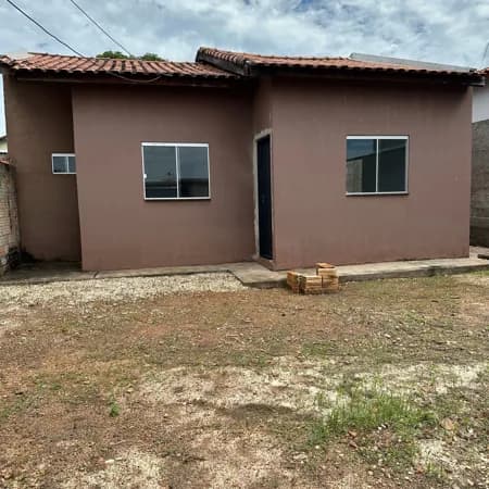Casa em Barra do Garças - Jardim Ouro Fino