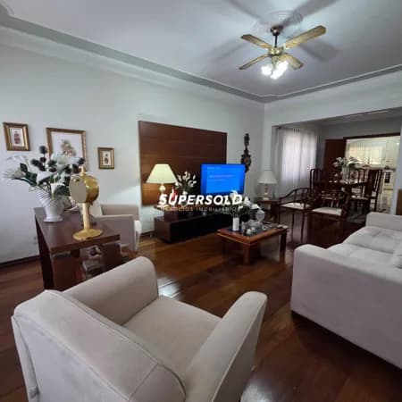 Casa térrea à venda no Jardim Garcia em Campinas/SP