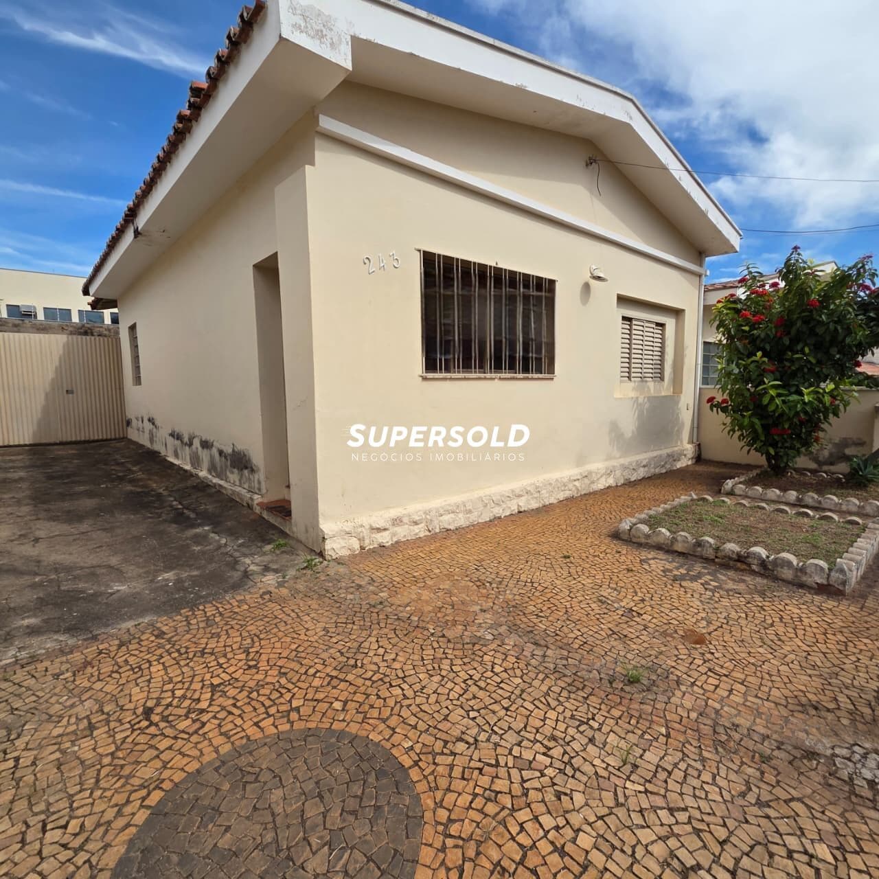 Casa á Venda no bairro Jardim Nossa Senhora Auxiliadora - Campinas