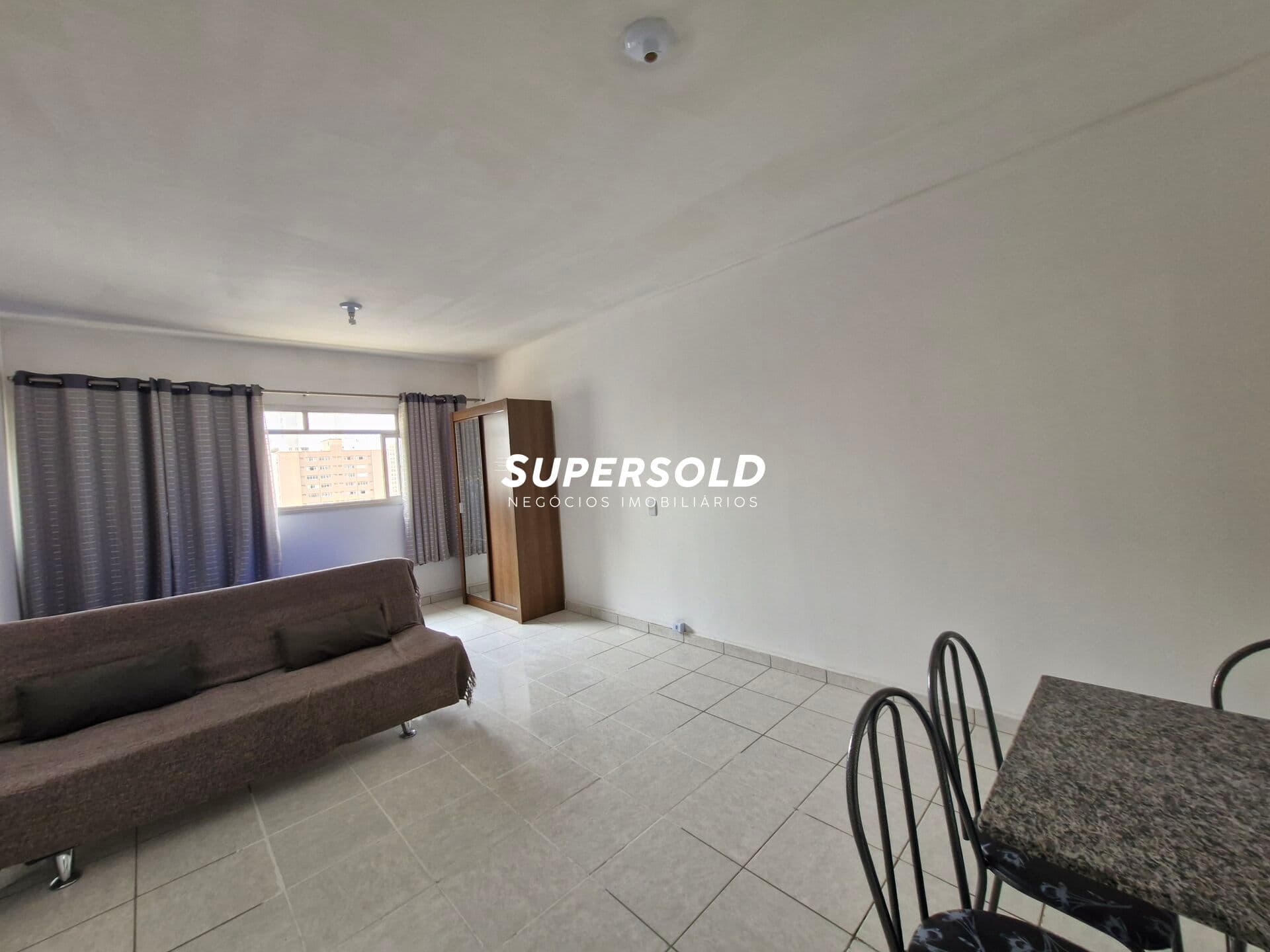 Apartamento para alugar no bairro Centro - Campinas/SP